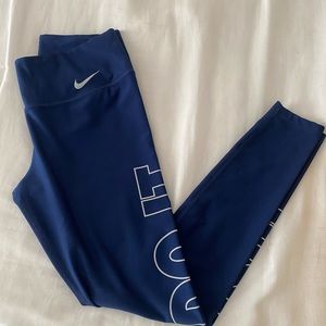 Nike Just do it leggings